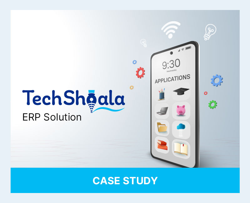 Tech Shaala an ERP Solution